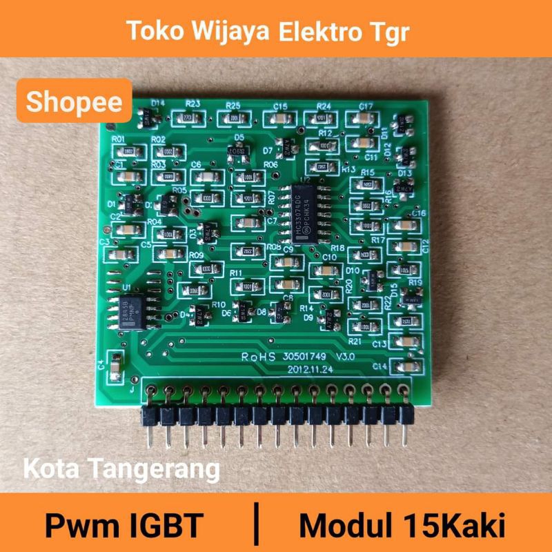 Mesin Las Sparepart | Pwm Mesin Las Rilon , Redbo , Daiden , General , Saito , Matrix , Dll
