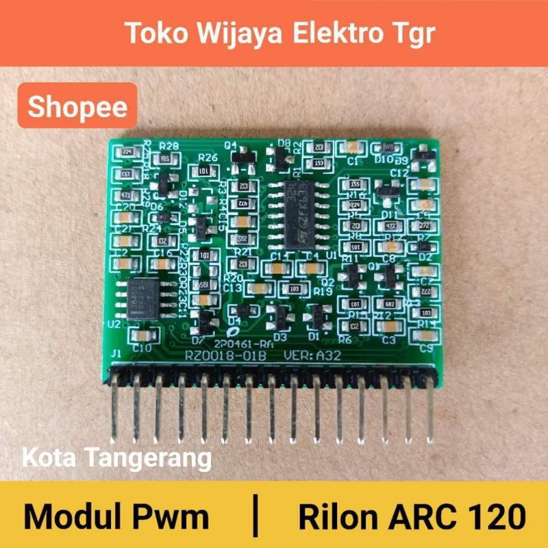 Mesin Las Sparepart | Pwm Rilon Arc 120