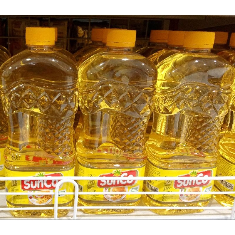 

SUNCO 1LTR MINYAK GORENG