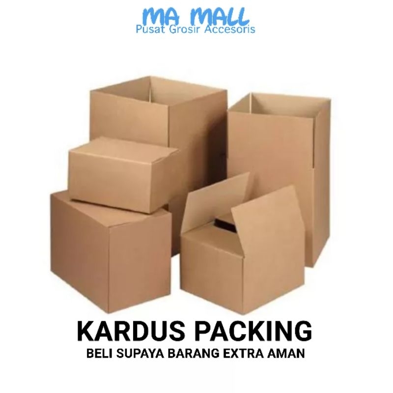 

Kardus Packing Buat Barang Aman