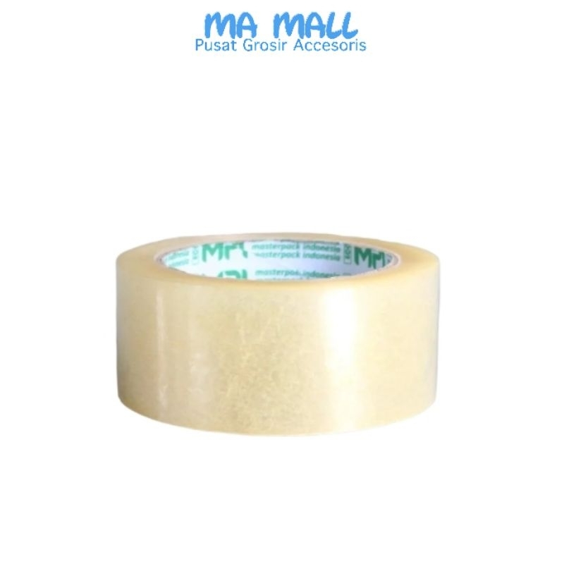 

Lakban Bening 45mm 100 yard 2inc B42 Lakban 2inch 2