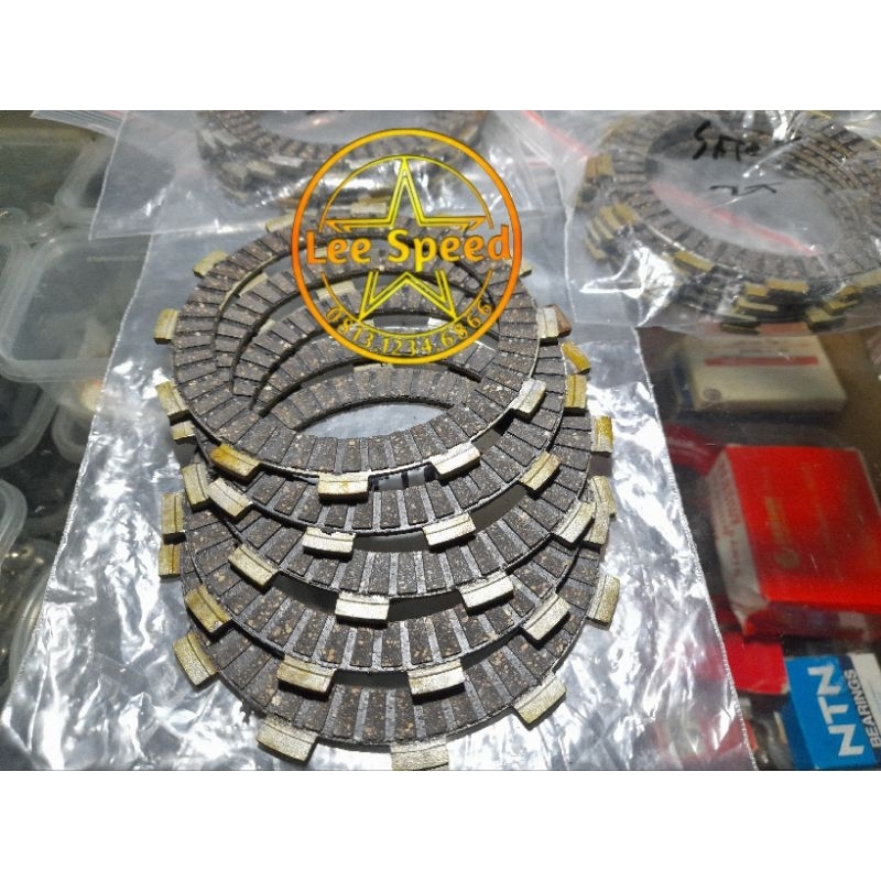 Kampas Kopling Plat Kopling Suzuki Rk Cool KOMPETISI