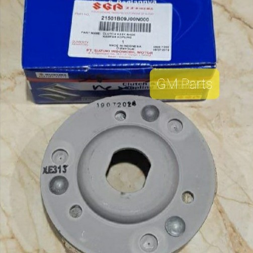 Kampas Kopling Ganda Suzuki Nex Ori 21501-09J00-000