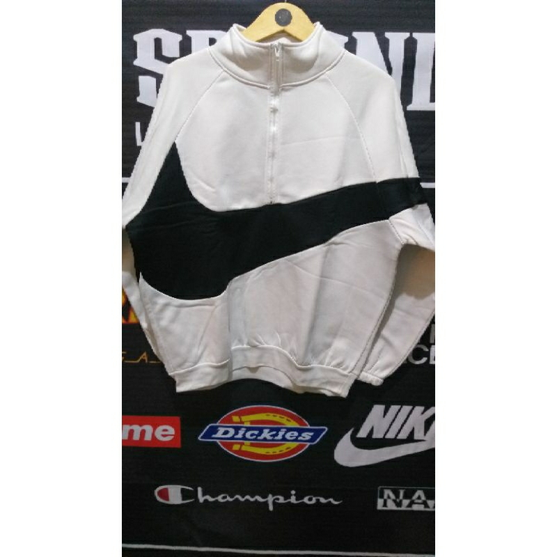 Halfzip Nike Big Swosh