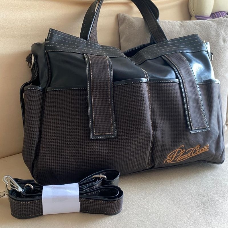 second tas planet ocean traveling