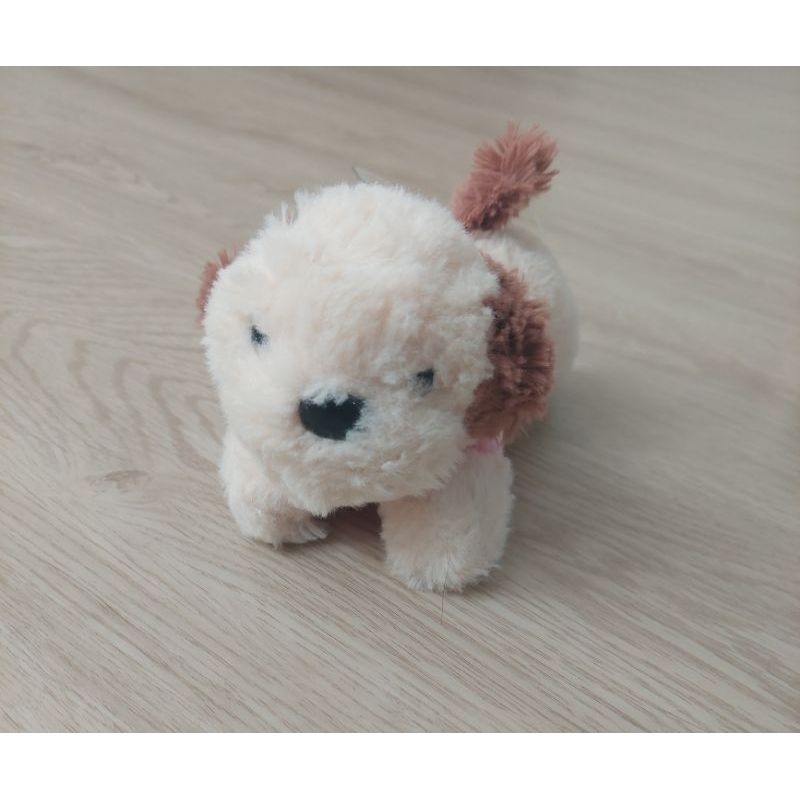 Preloved Boneka Cute Dog