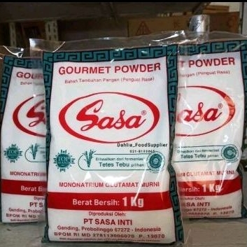 

SASA PENYEDAP RASA 1KG/MSG 1KG