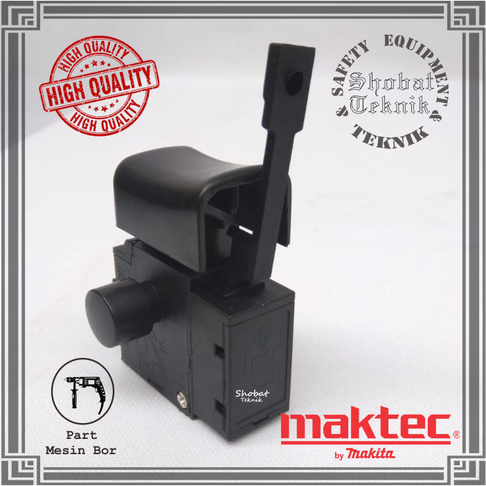Saklar Bor Maktec MT60 MT603 Switch Bor Maktec