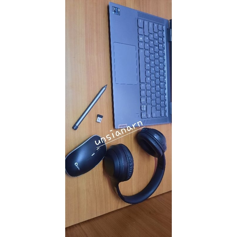 Laptop Lenovo Yoga 7i 14 FHD 2in1 Touchscreen i5 1135G7 8GB 512GB SSD lenovo pen