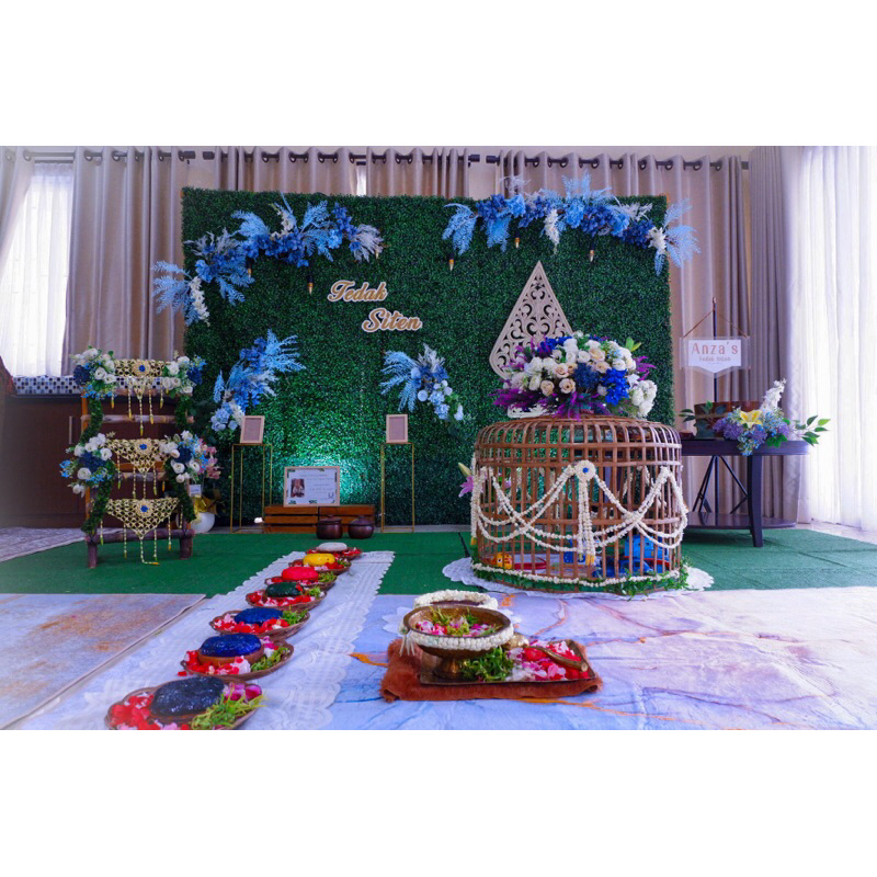 Dekorasi Tedak Siten Jakarta