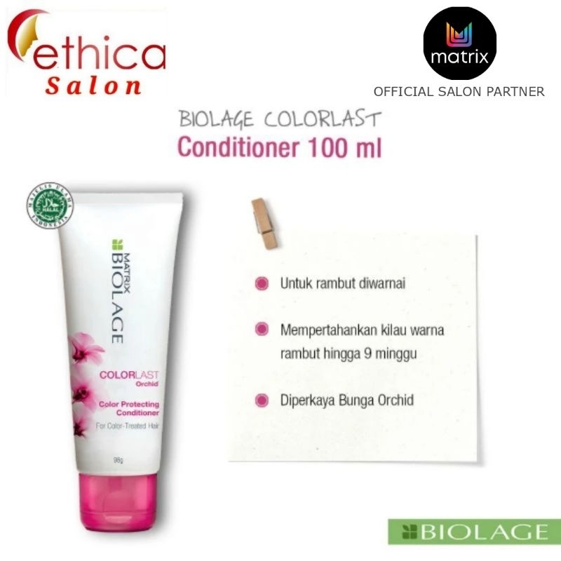 Matrix Biolage Conditioner Colorlast 100ml