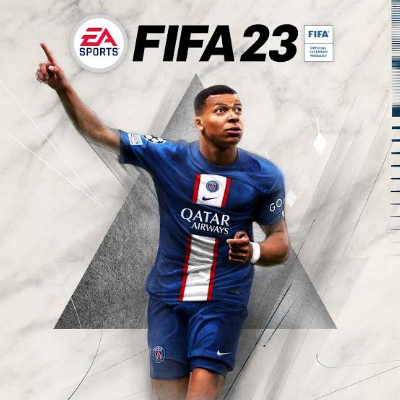 FIFA 23 PS3 PKG FILE