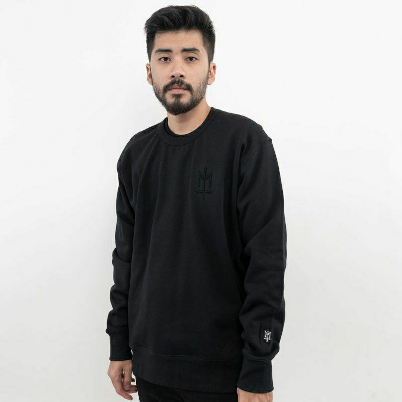MATERNAL CREWNECK | SWEATER MATERNAL " vague " ORIGINAL