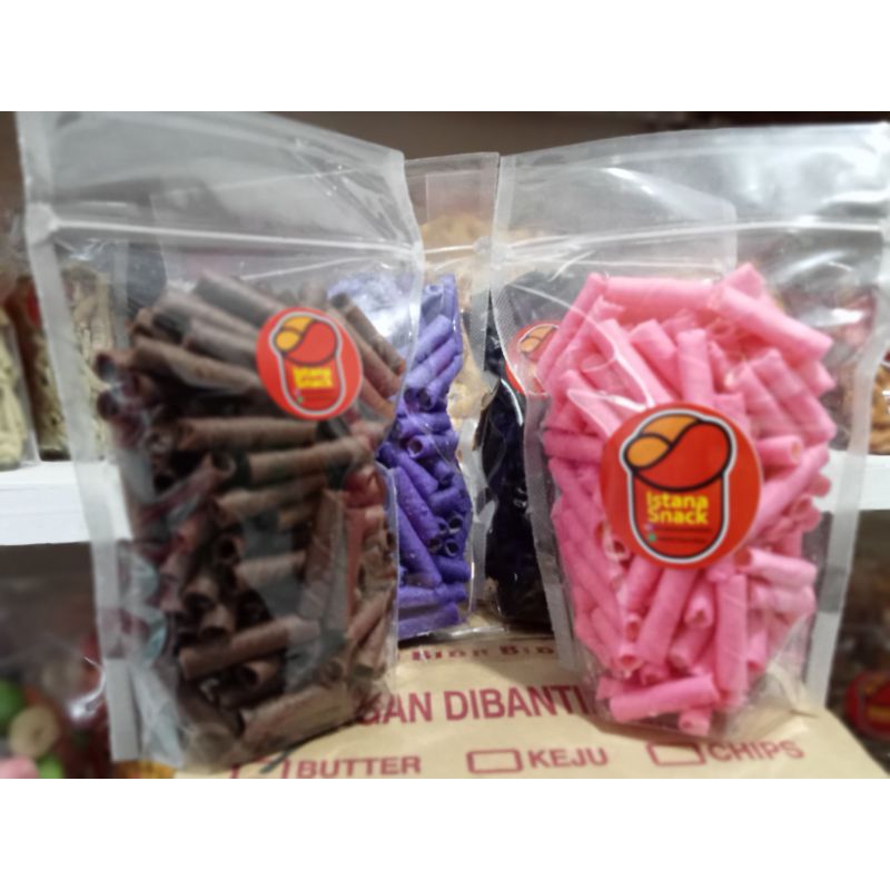 

CEMILAN WAFER ROLL CREAM