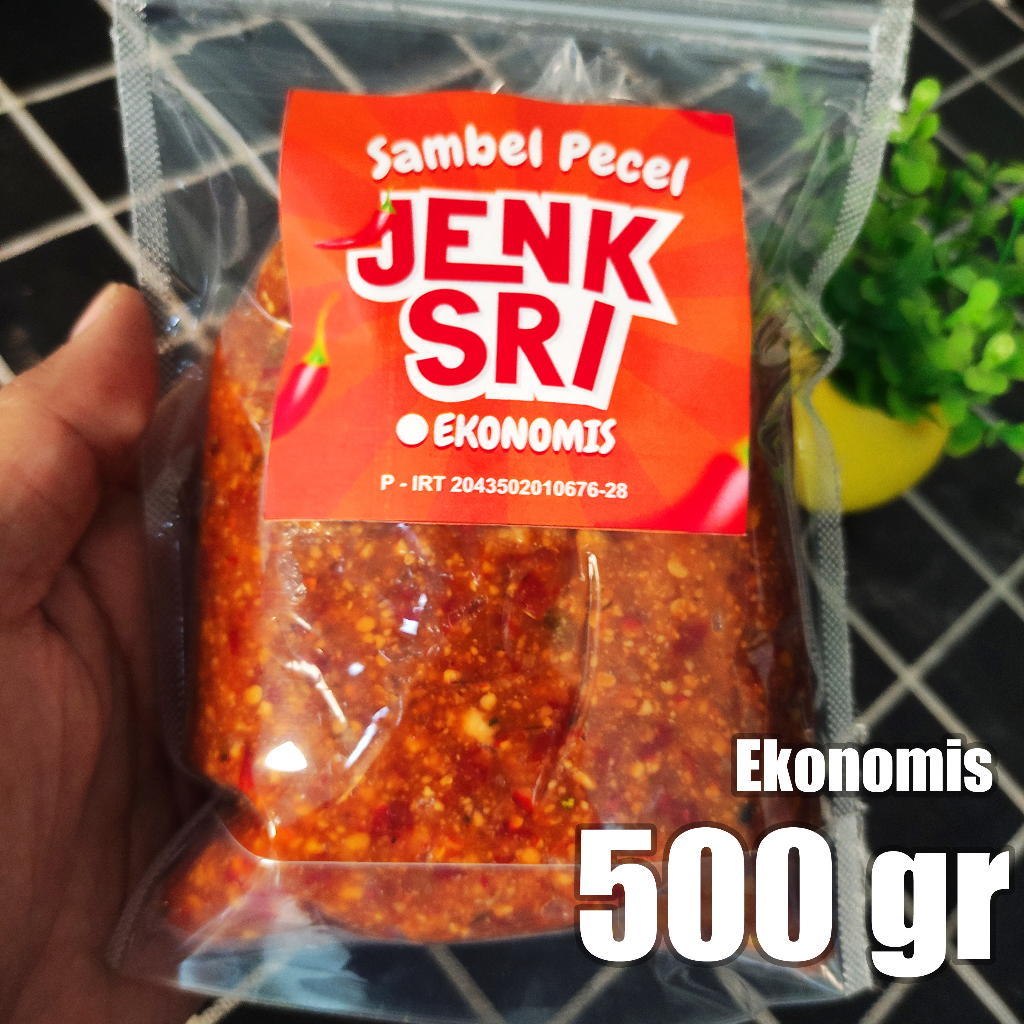 

[EKONOMIS] Sambel Pecel Madiun 500 gr Sangrai Bumbu Pecel Sambal Kacang Tanpa Bahan Pengawet Dibuat Dengan Cara Tradisional Sangrai Pakai Kreweng Tanpa Minyak Goreng Asli Madiun