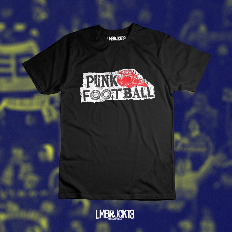 ts punk football