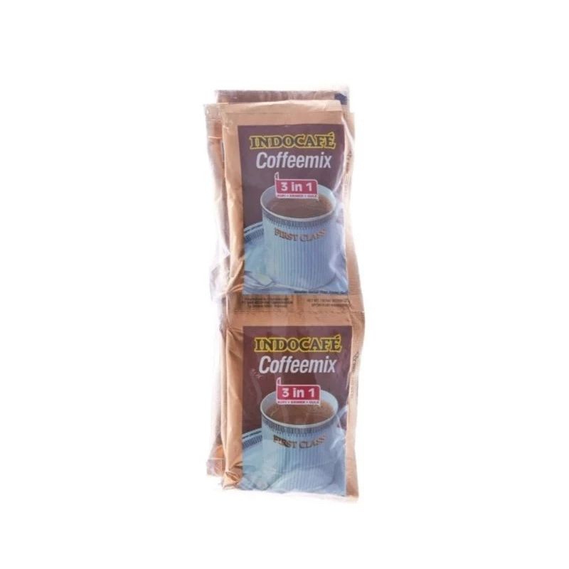 

indocafe coffeemix 10sachet Renceng / Coffemix kopi sachet / coffeemix indocafe murah