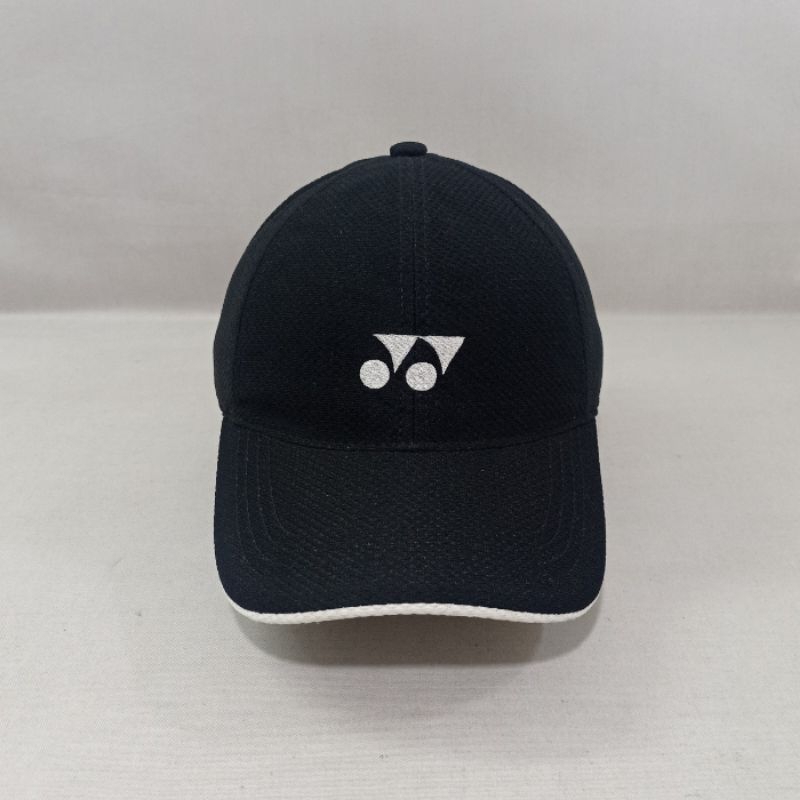 Topi Cap Yonex Sport Logo Second Original