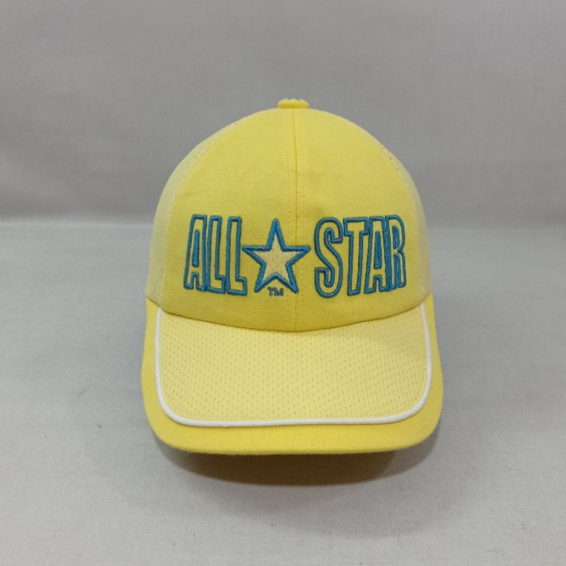 Topi Cap Trucker Converse All Star Second Original