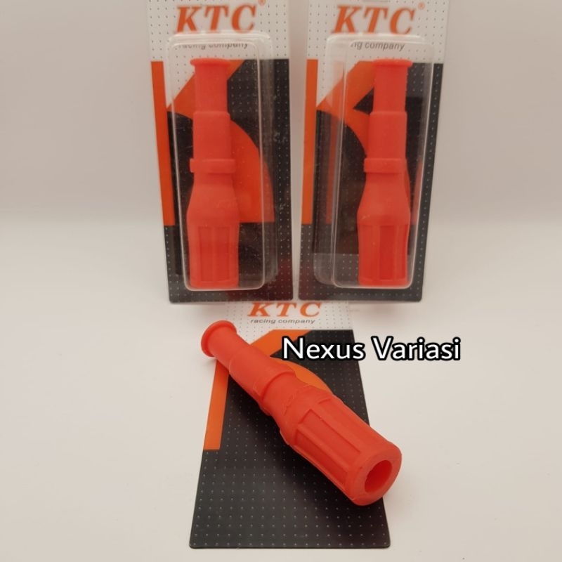 Cop Busi KTC Racing Original Vixion R15 Tiger Megapro Jupiter MX / Cangklong Busi Kepala Busi Univer