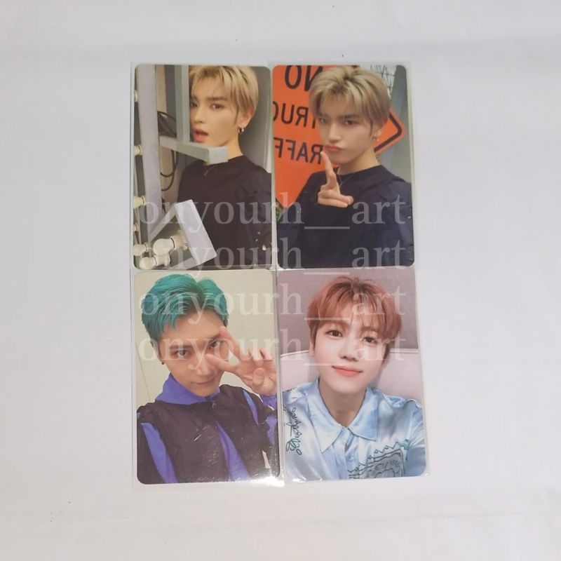 PC JAEMIN BENE SHOWCASE EVERLINE ISTJ