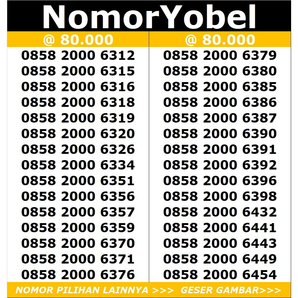 nomor cantik indosat ooredoo im3 mentari 80-02