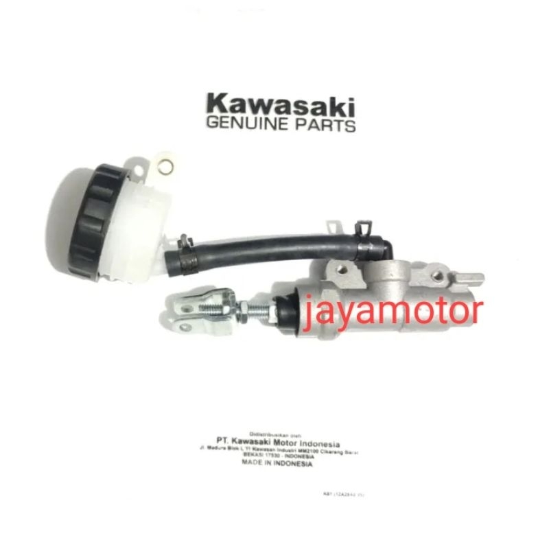 master rem belakang Kawasaki ninja r,ninja rr,ninja ss