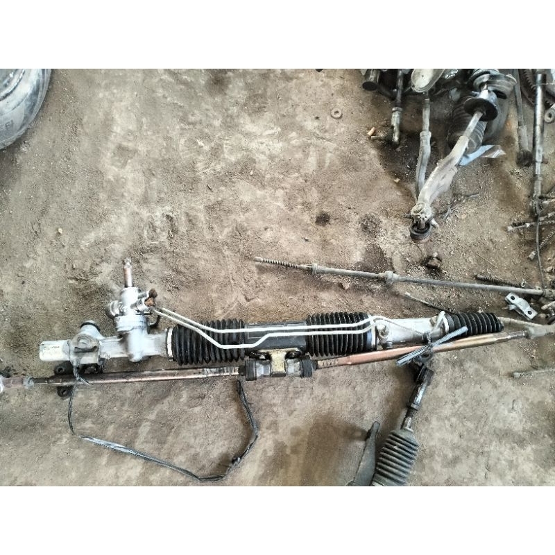 racksteer honda stream 1700 cc
