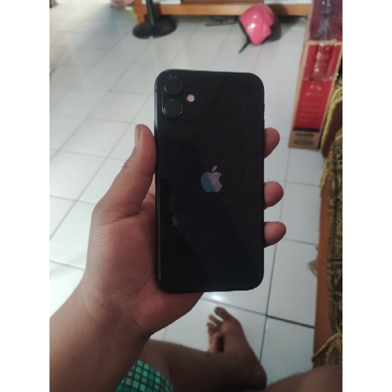 iphone 11 128 ibox fulset no hf