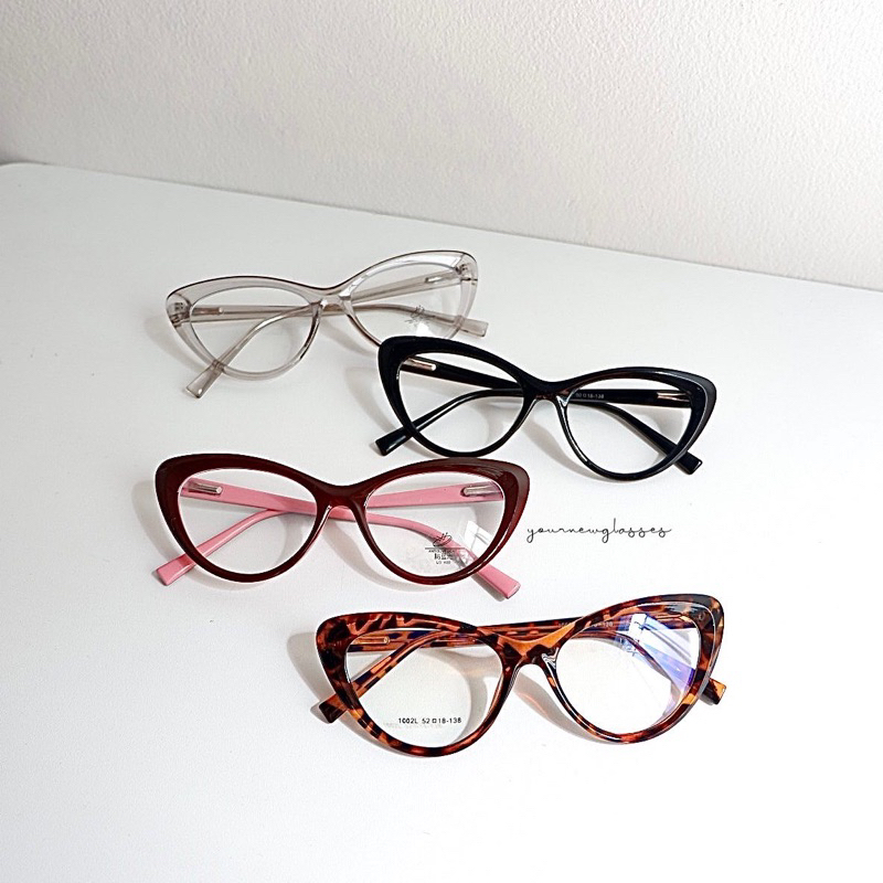 FRAME KACAMATA 1002/ FRAME KACAMATA CAT EYE