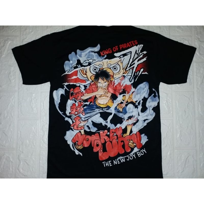 KAOS ANIME ONE PIECE / KAOS GEAR 5 LUFFY / KAOS MONKEY D LUFFY / KAOS ONE PIECE / KAOS OBLONG / KAOS