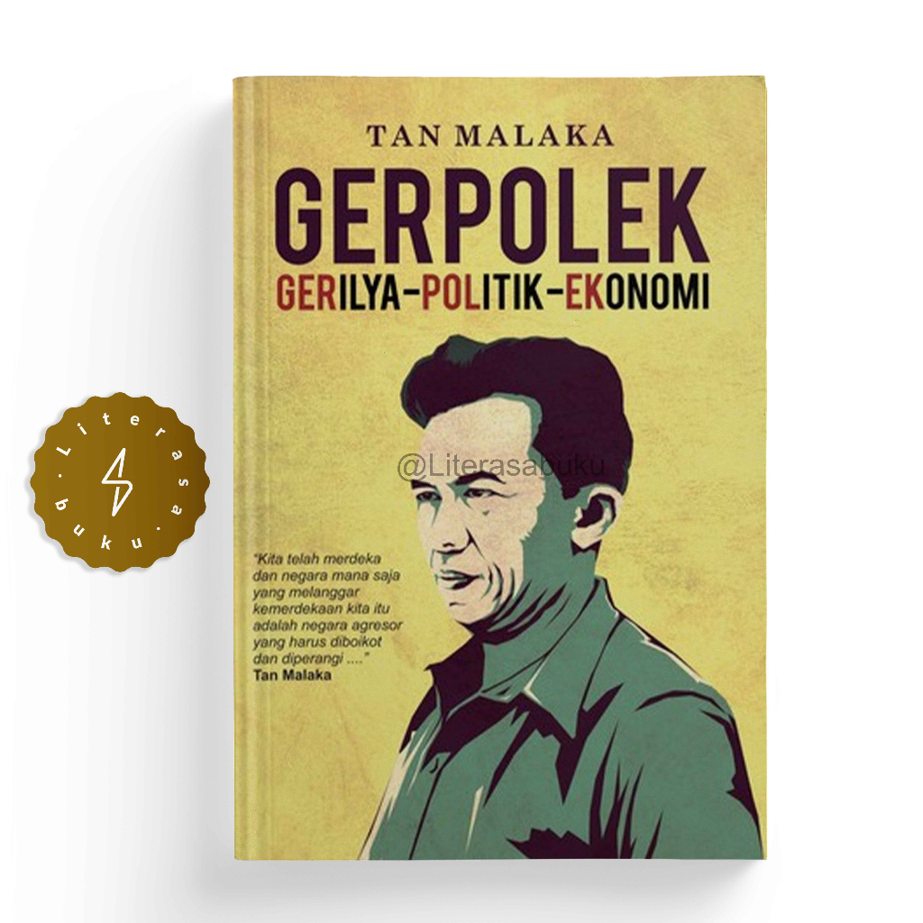 Buku Gerpolek - Tan Malaka