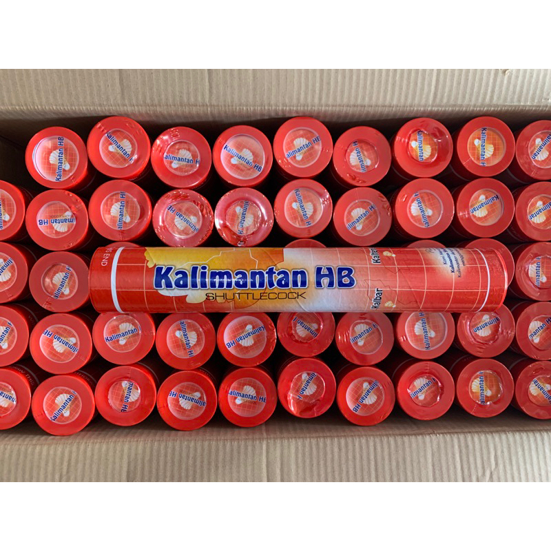 KALIMANTAN HB Shuttlecock Kok Badminton Kok Bulutangkis Cock