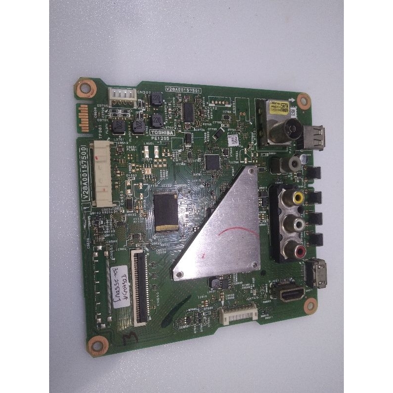 MB MAINBOARD TOSHIBA 32L2550VJ