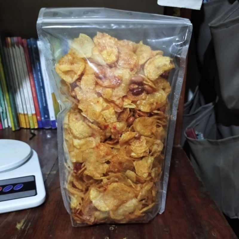 

Kering Kentang Keraton Jogja