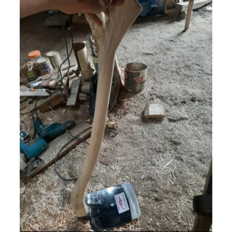 Cangkul cap buaya alat kebun/sawah