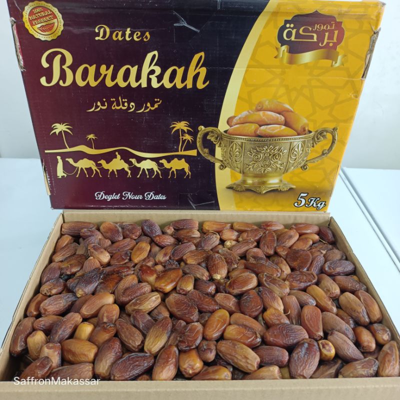 

KURMA TUNISIA MADU 500GR