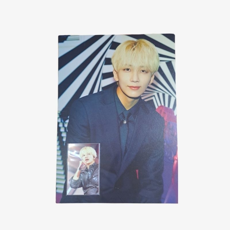 [Ready] Seventeen 2021 The Fact Music Award TFMA Photobook Jeonghan Photocard PC Poster