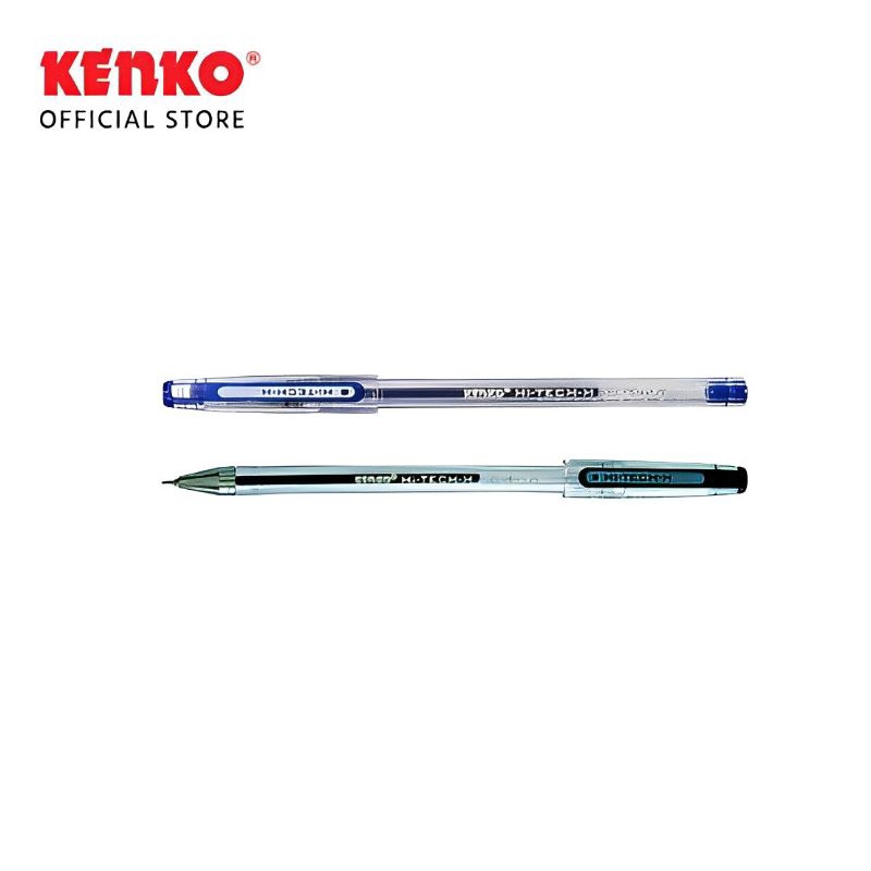 

hjk PULPEN HITECH KENKO 0.28MM / PEN HI-TECH (1PAK/12PCS)