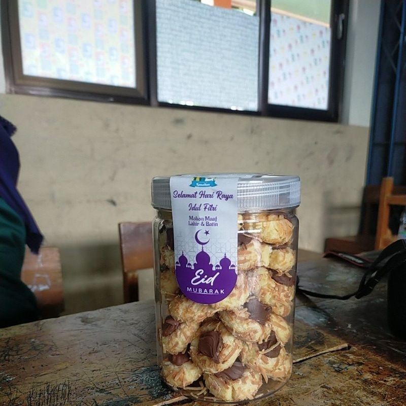 

Nutella Keju Cookies