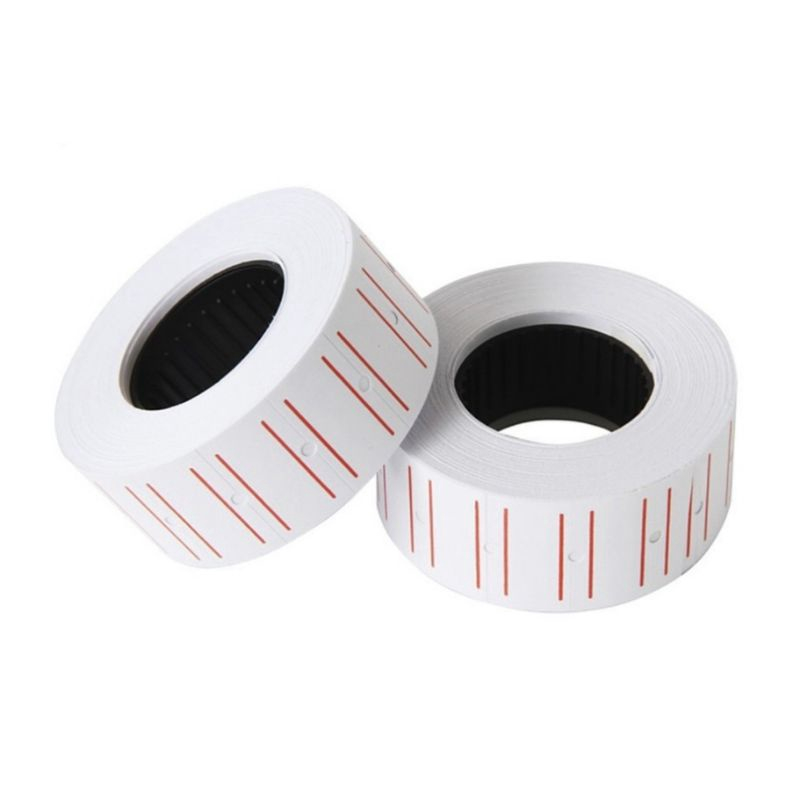 

Kertas Label Harga 1line - (10roll)