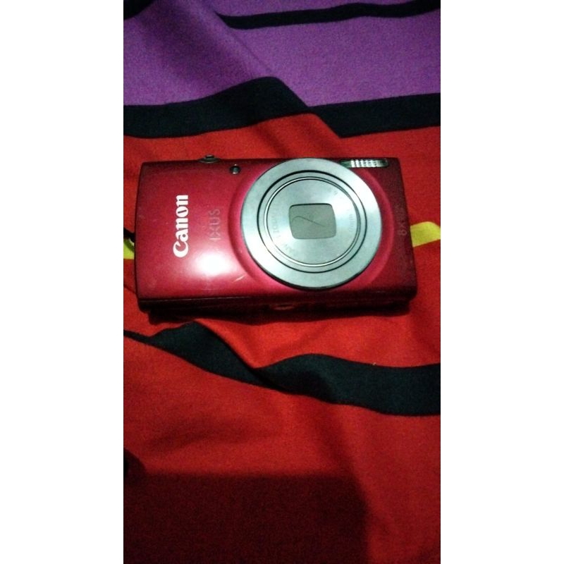 canon ixus 175 second