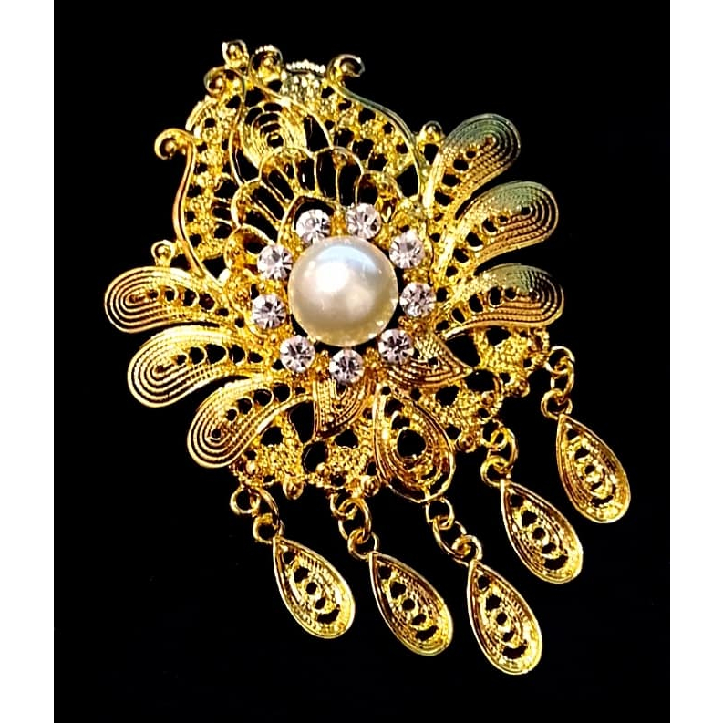Bros Kebaya Kutubaru | Bros Mutiara Permata | Bros Pesta | Bros Hijab Bros Bahu | Bros Gold Silver |