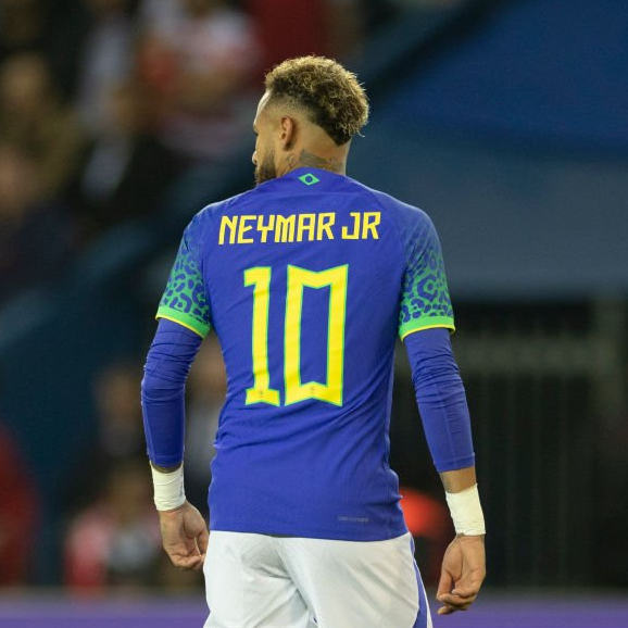 Cetak Custom Nama dan Nomor Punggung Jersey Bola Voli Futsal Font Brazil