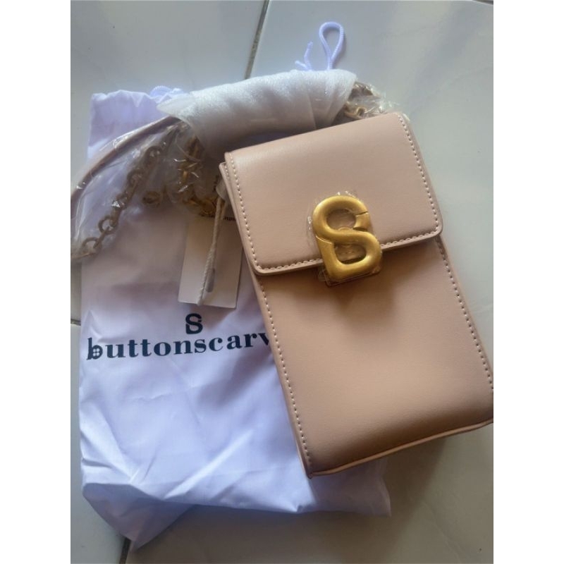 heidy bag phone BUTTONSCARVES