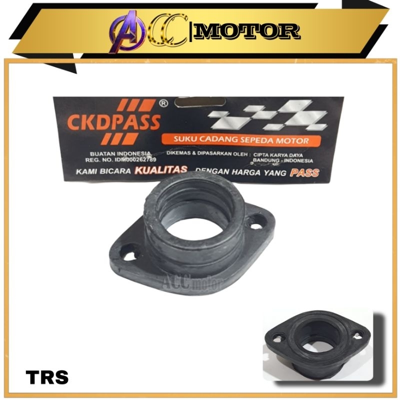 MANIPUL INSULATOR KARBU SUZUKI TRS HIGH QUALITY