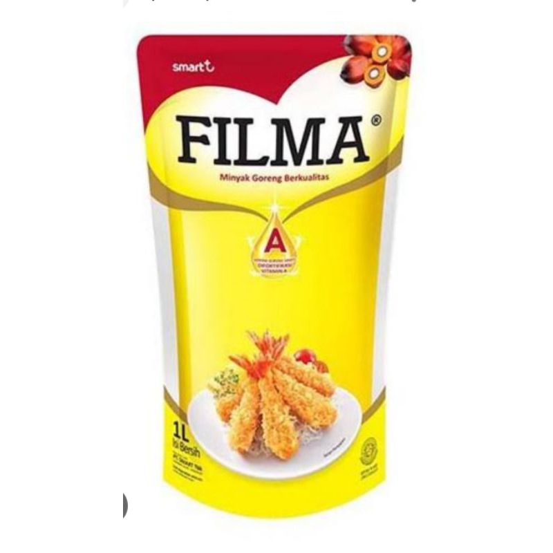 

Filma 1L Diskon 50%