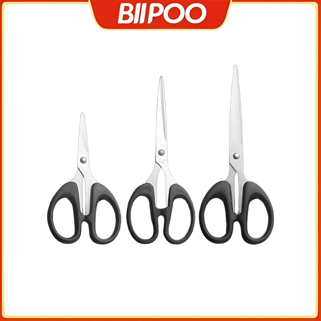 

BIIPOO Gunting Scissors/GUNTING / GUNTING STAINLESS / GUNTING STAINLESS