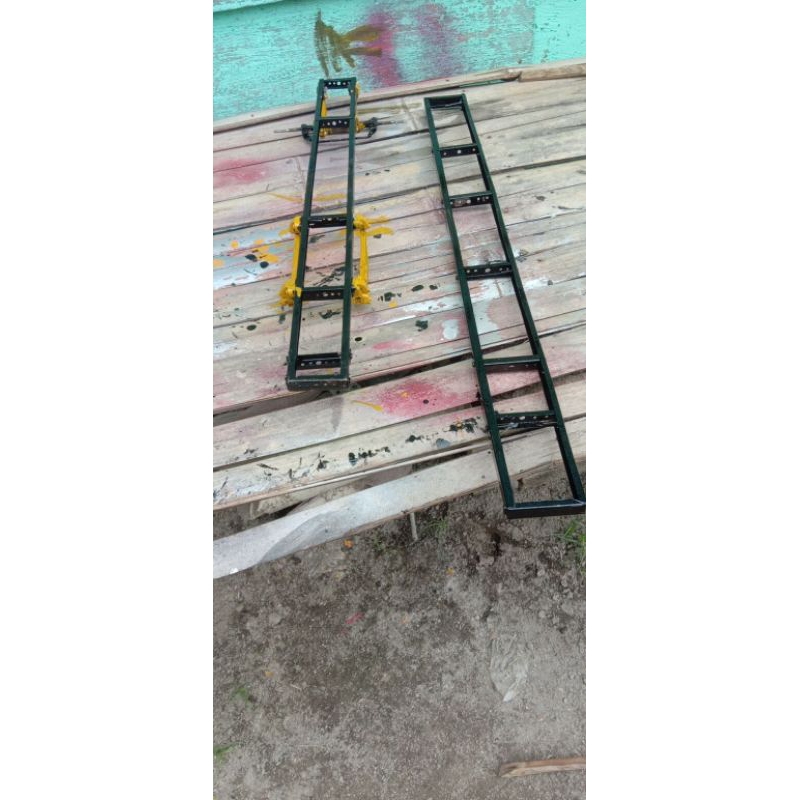 sasis miniatur truck