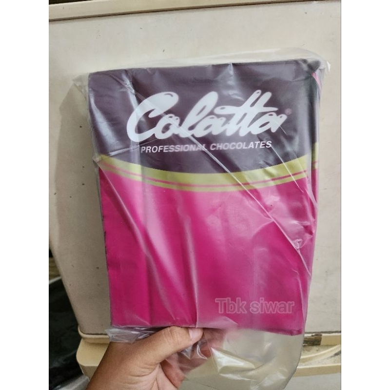 

colatta dark compound 1/2kg